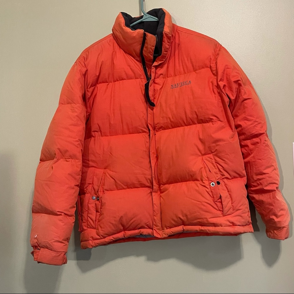 Nautica Puffer Jacket